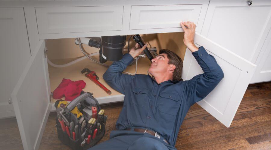 Professional Leak Detection in Indian Orchard, MA